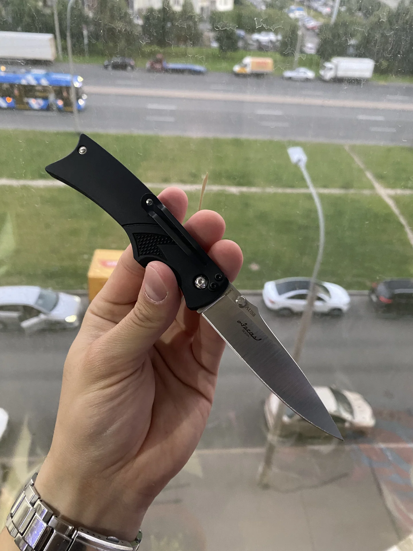 нож Benchmade NRA 12300 - миниатюра 2