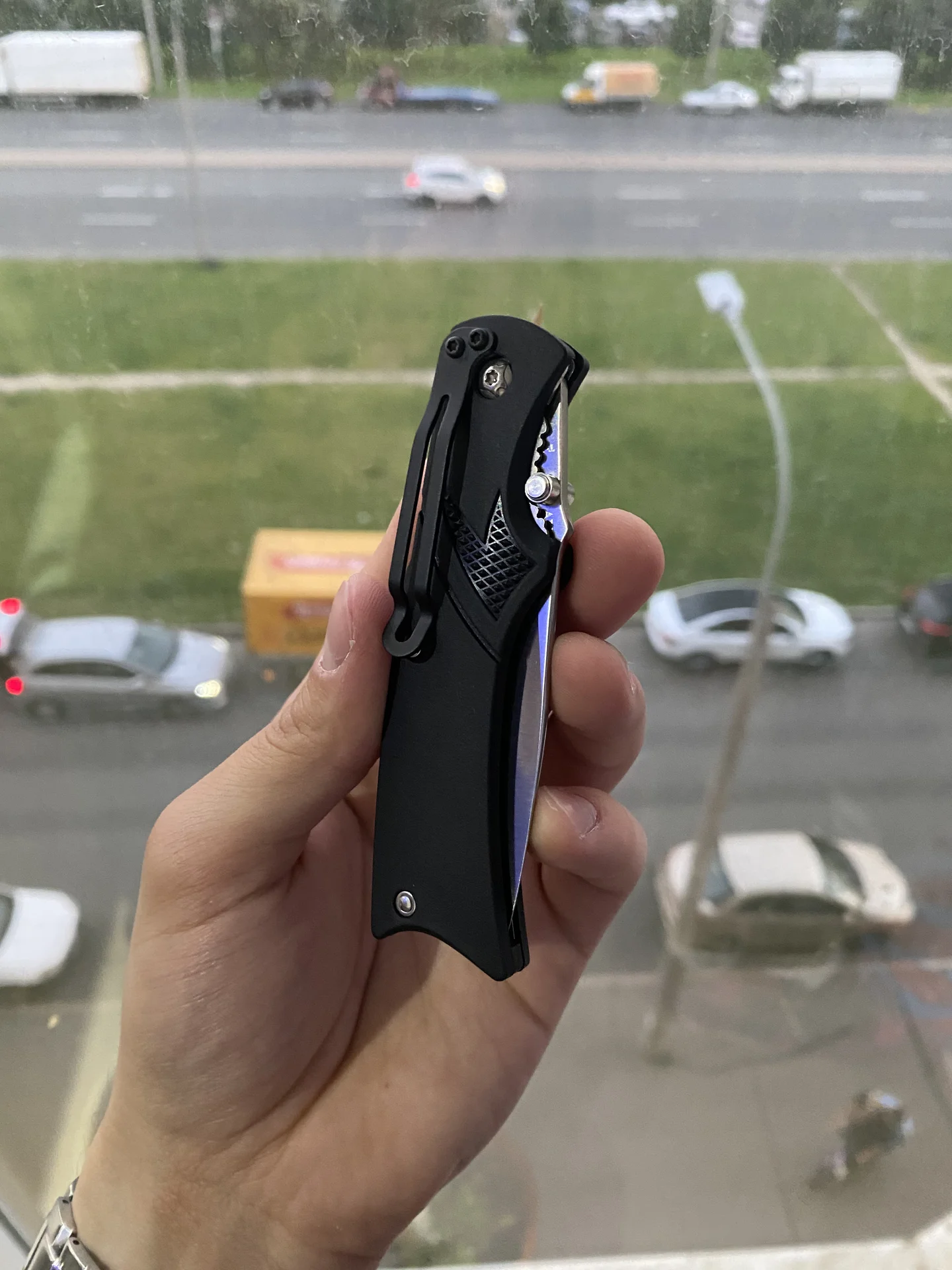 нож Benchmade NRA 12300 - миниатюра 6
