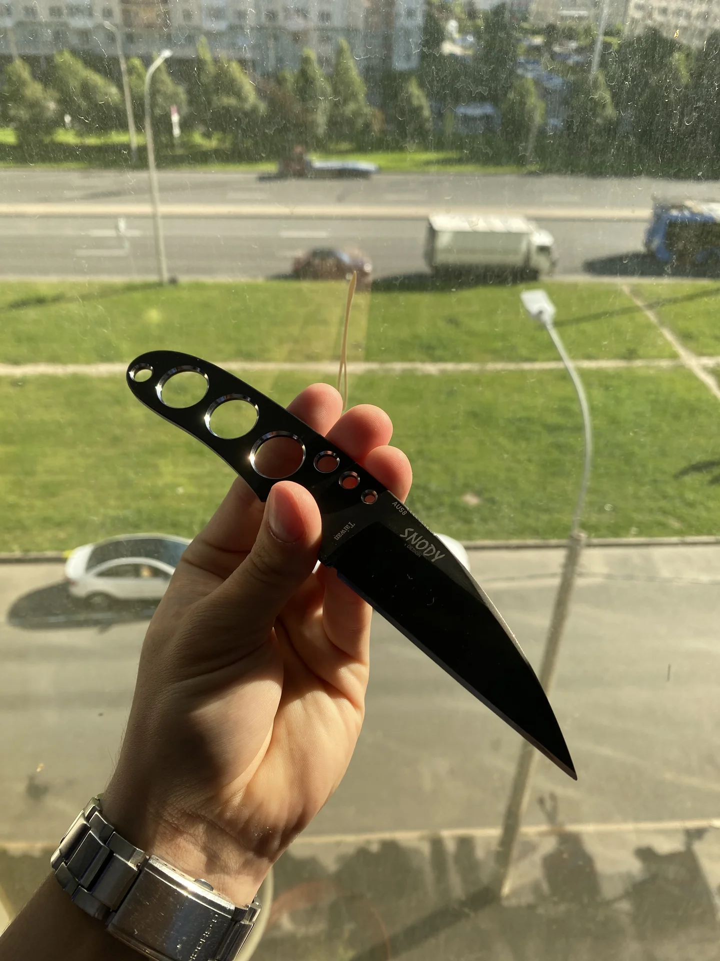 Нож Benchmade 10536 - миниатюра 2