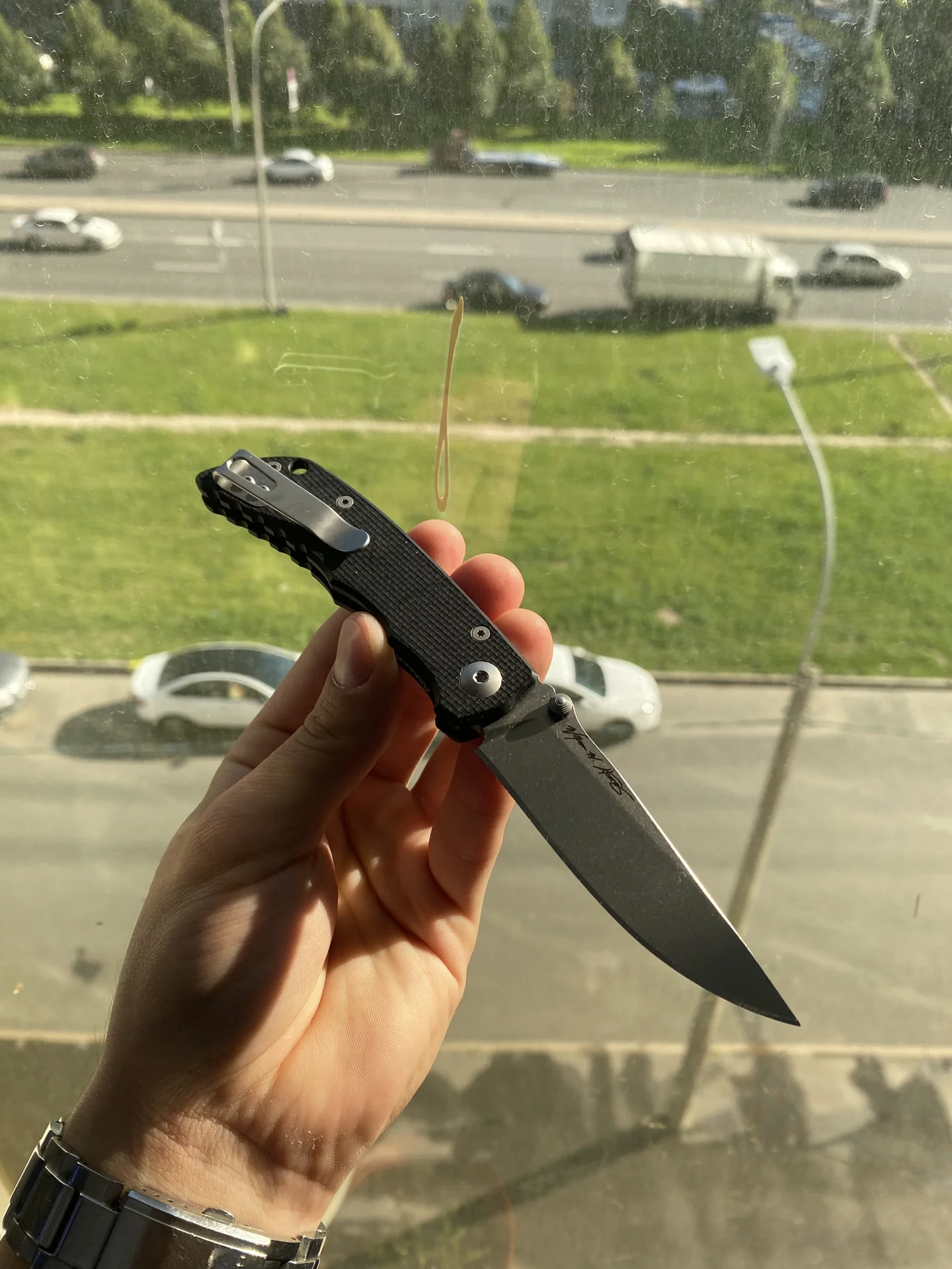 нож Spartan Blades Talos - миниатюра 3