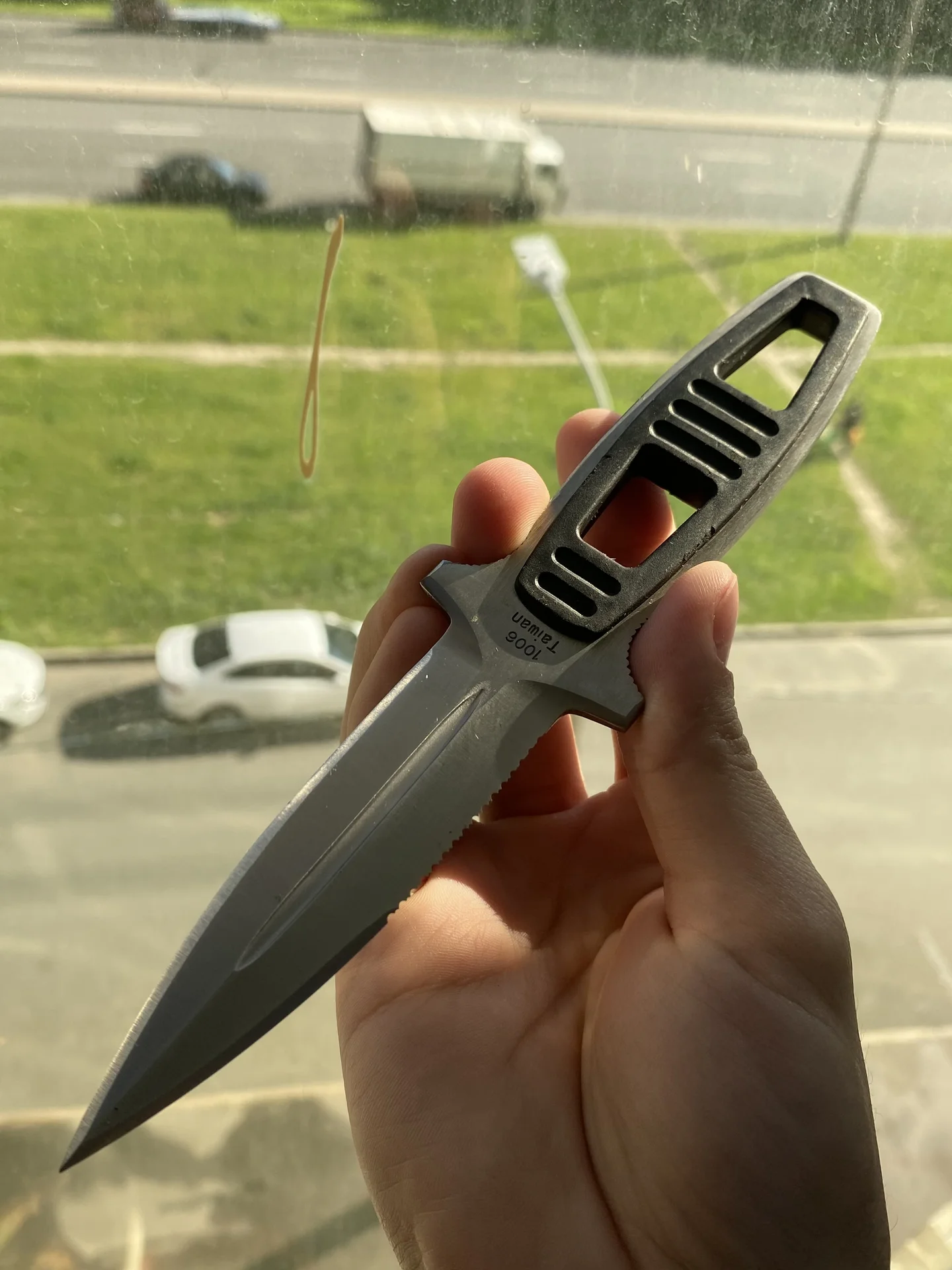 нож Kershaw Amphibian 1006 - миниатюра 3