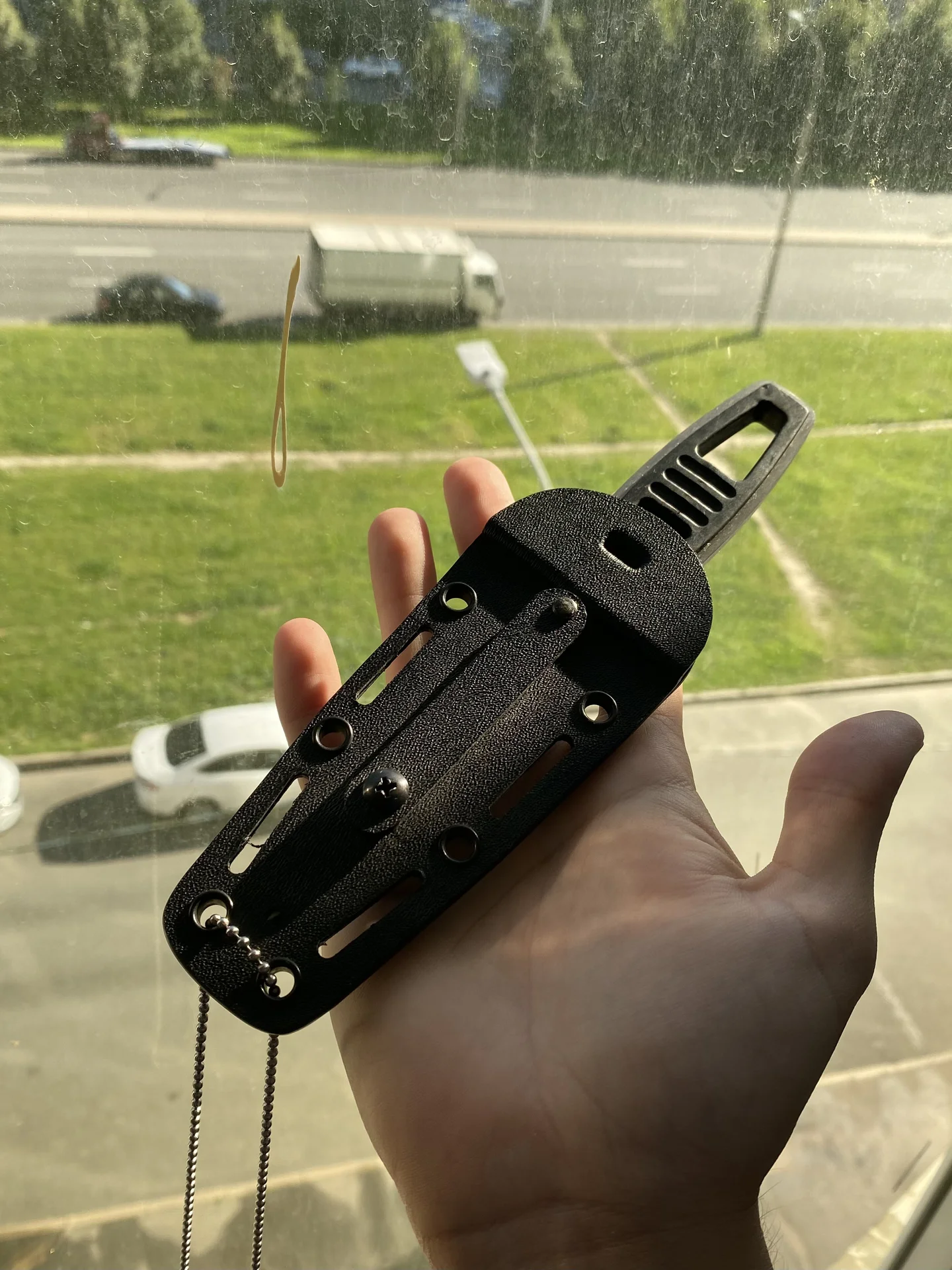 нож Kershaw Amphibian 1006 - миниатюра 4