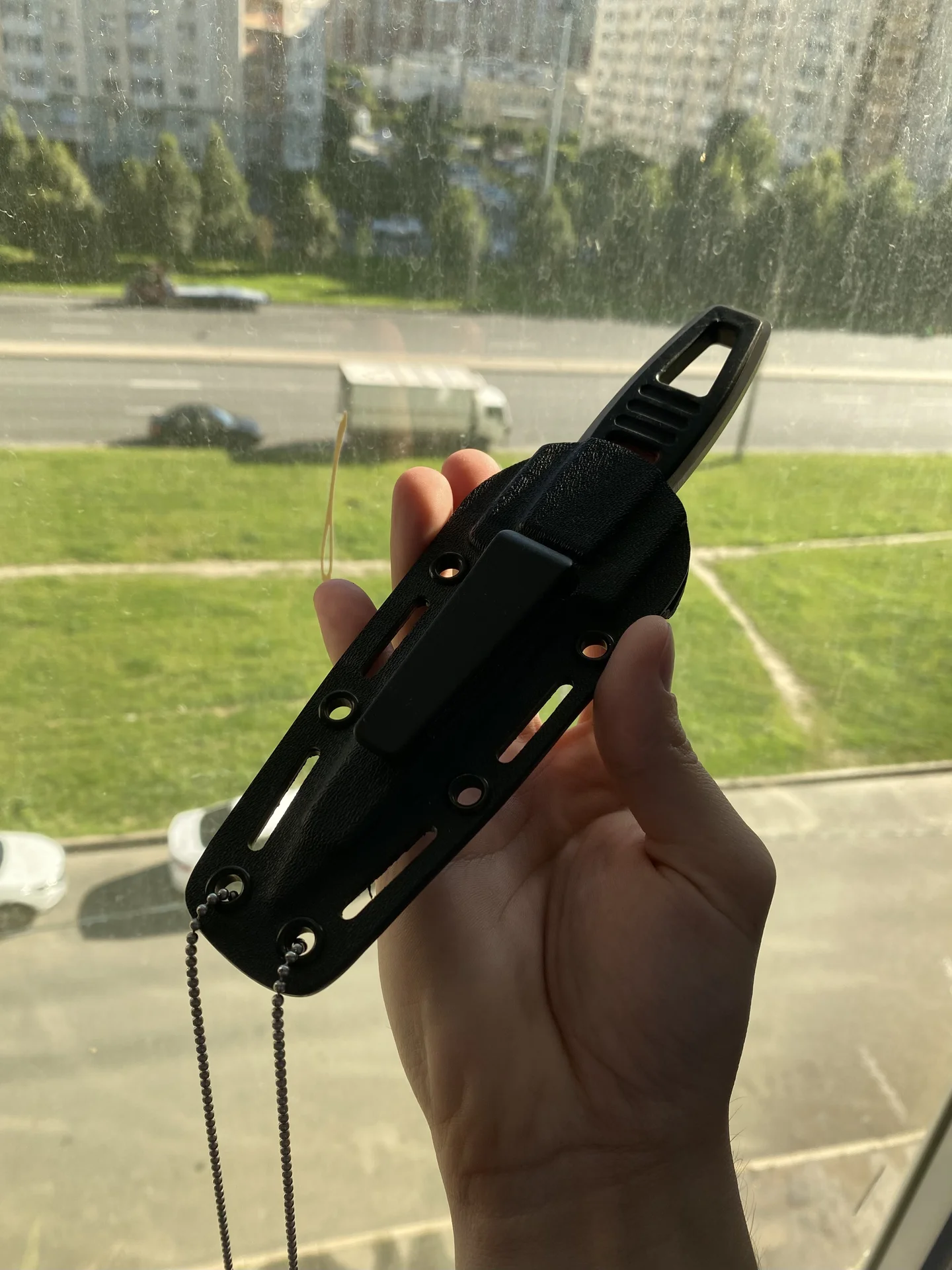нож Kershaw Amphibian 1006 - миниатюра 5
