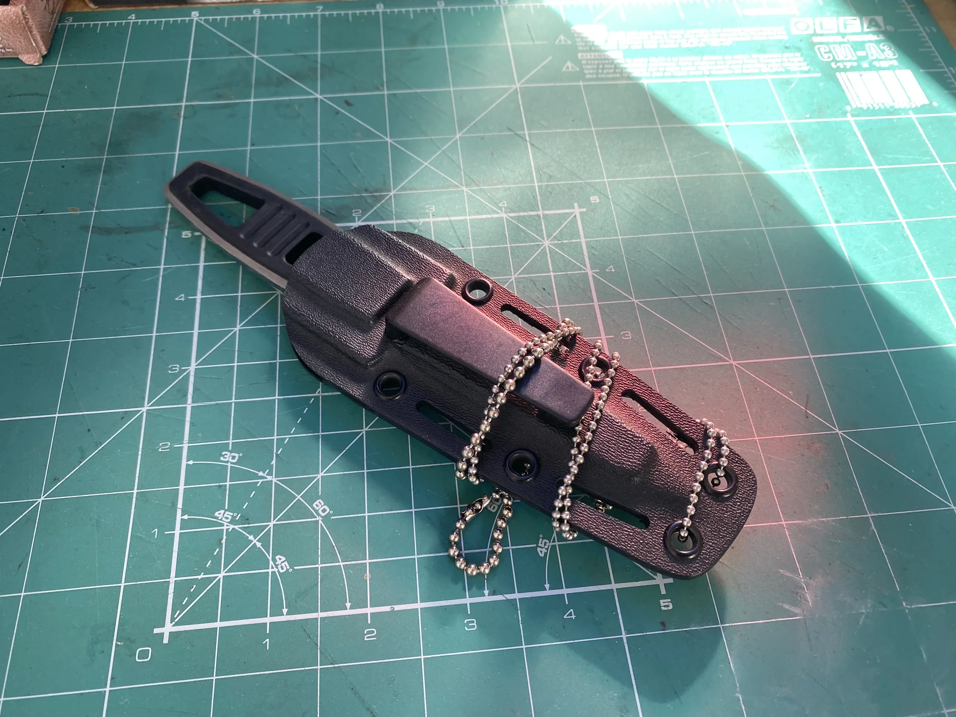 нож Kershaw Amphibian 1006 - миниатюра 8