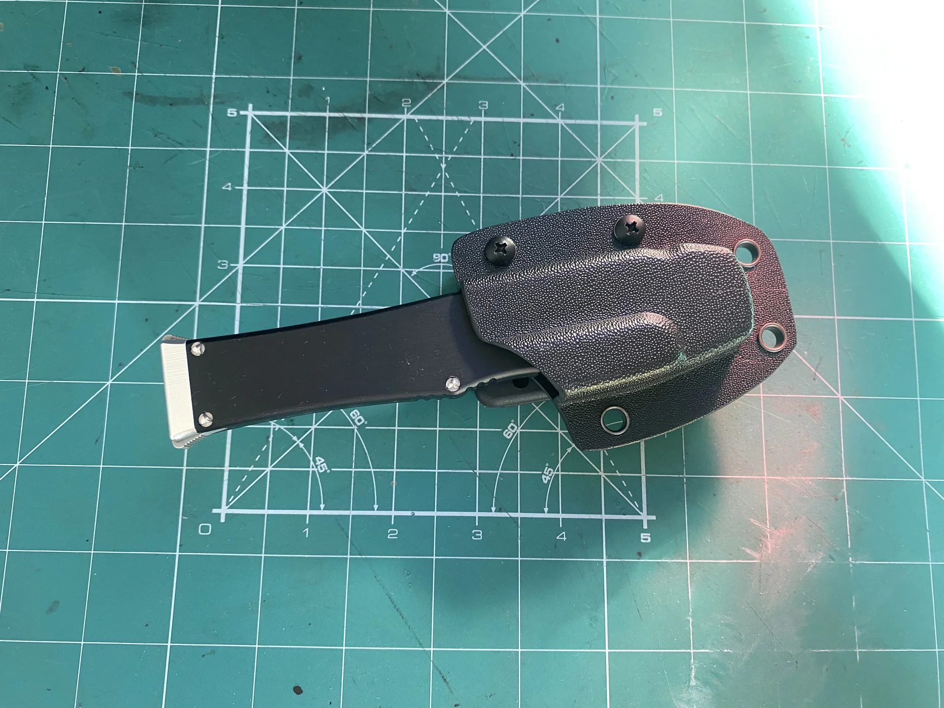 нож Microtech Halo VI - миниатюра 8