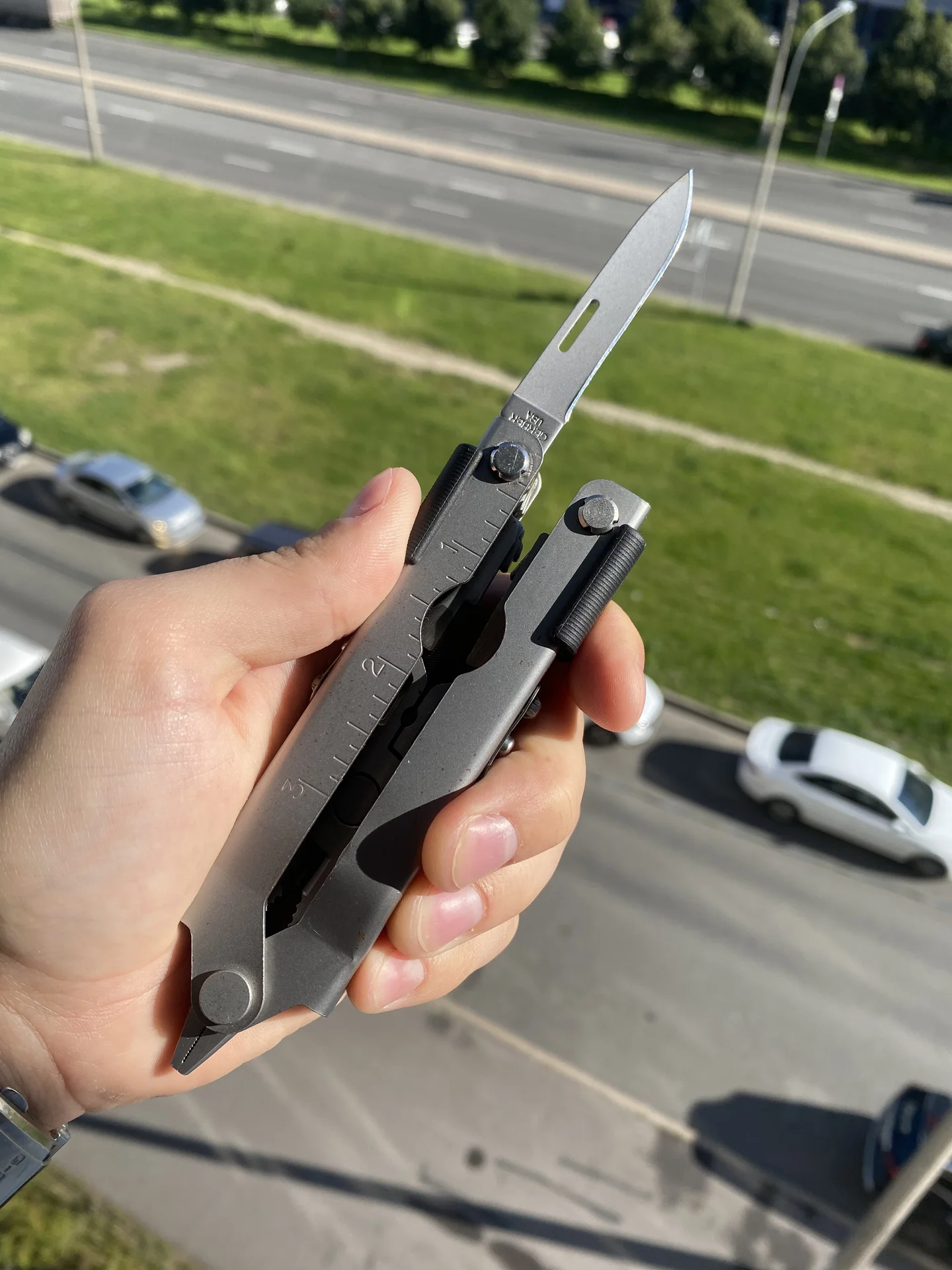 мультитул Gerber MP600 - миниатюра 6