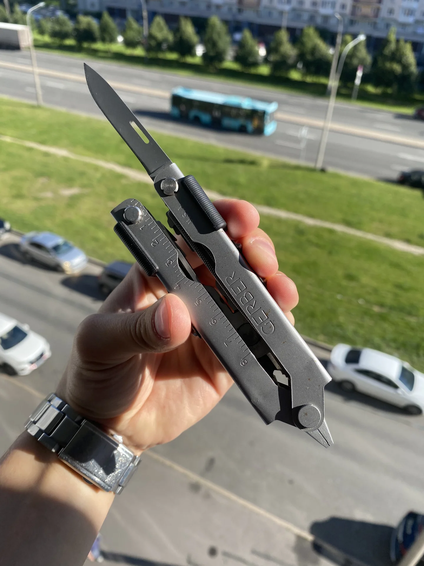 мультитул Gerber MP600 - миниатюра 7