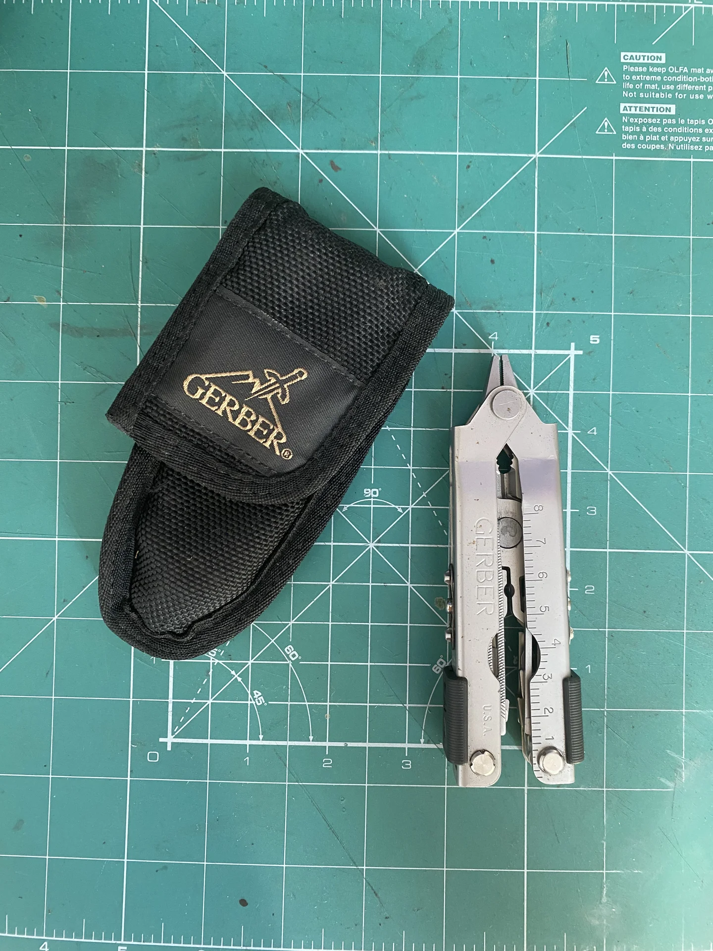 мультитул Gerber MP600 - миниатюра 9