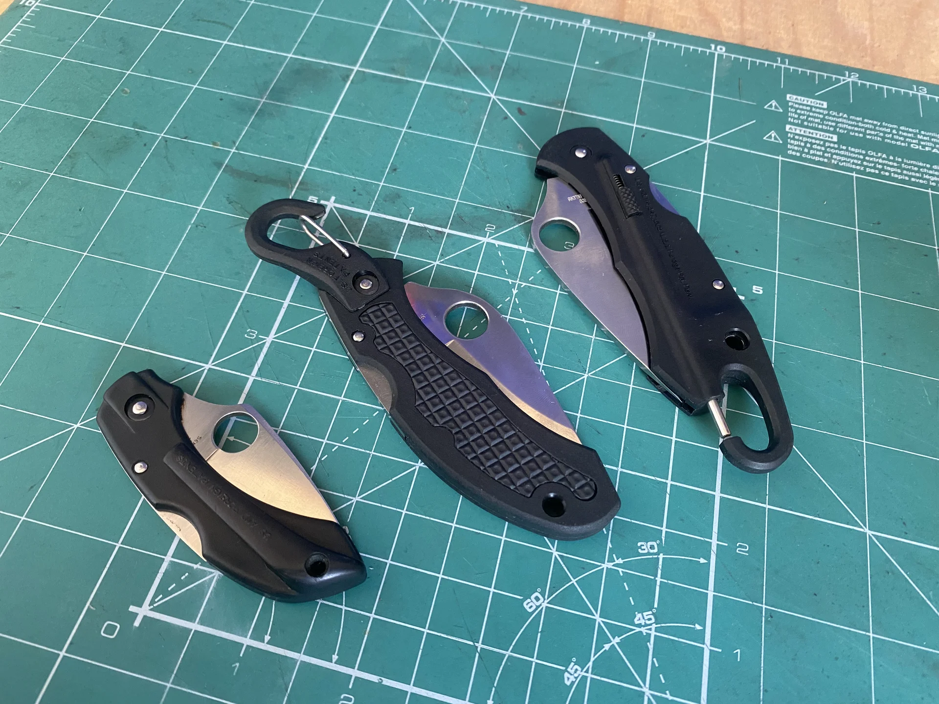ножи Spyderco - миниатюра 2