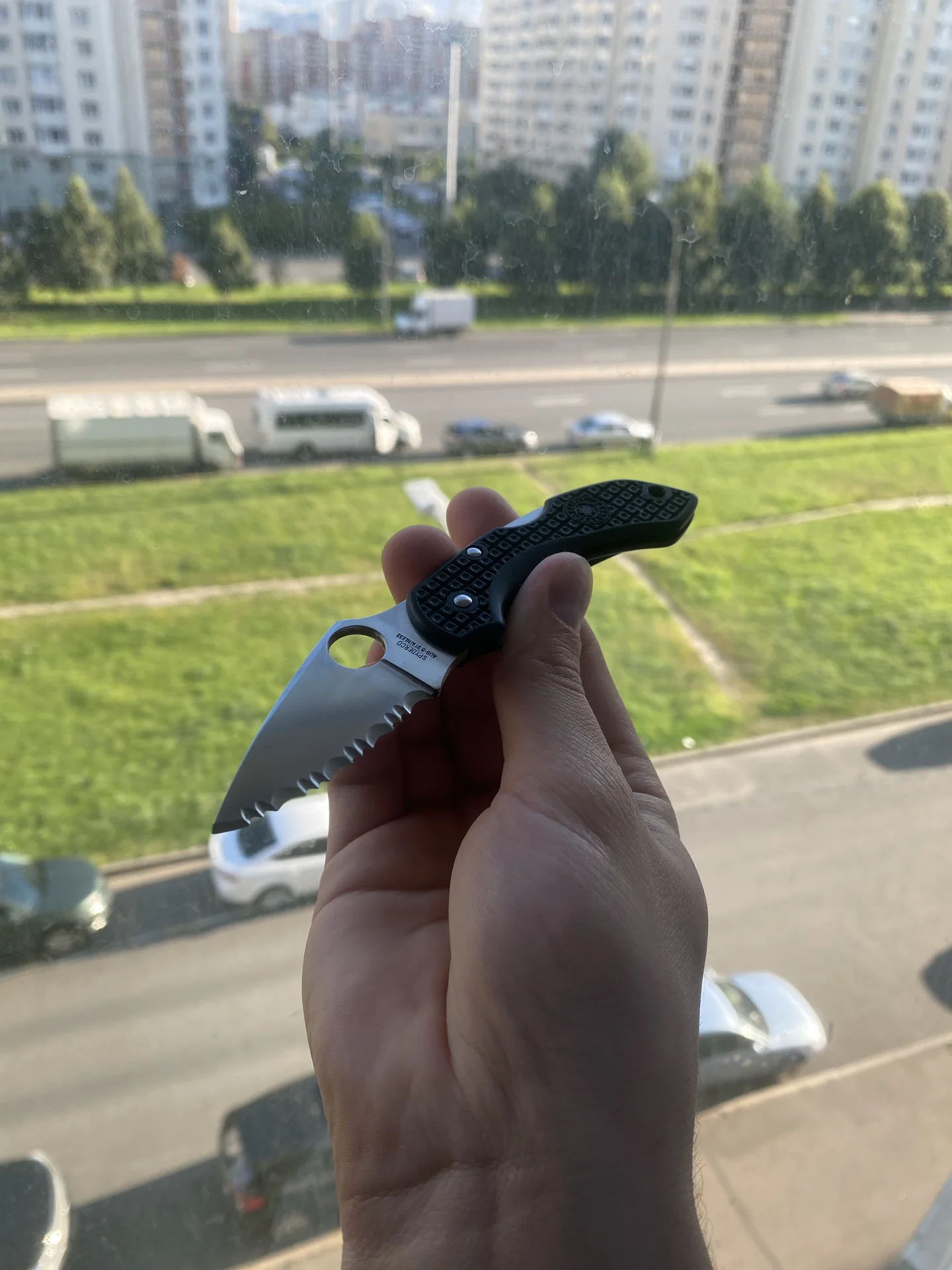 ножи Spyderco - миниатюра 4