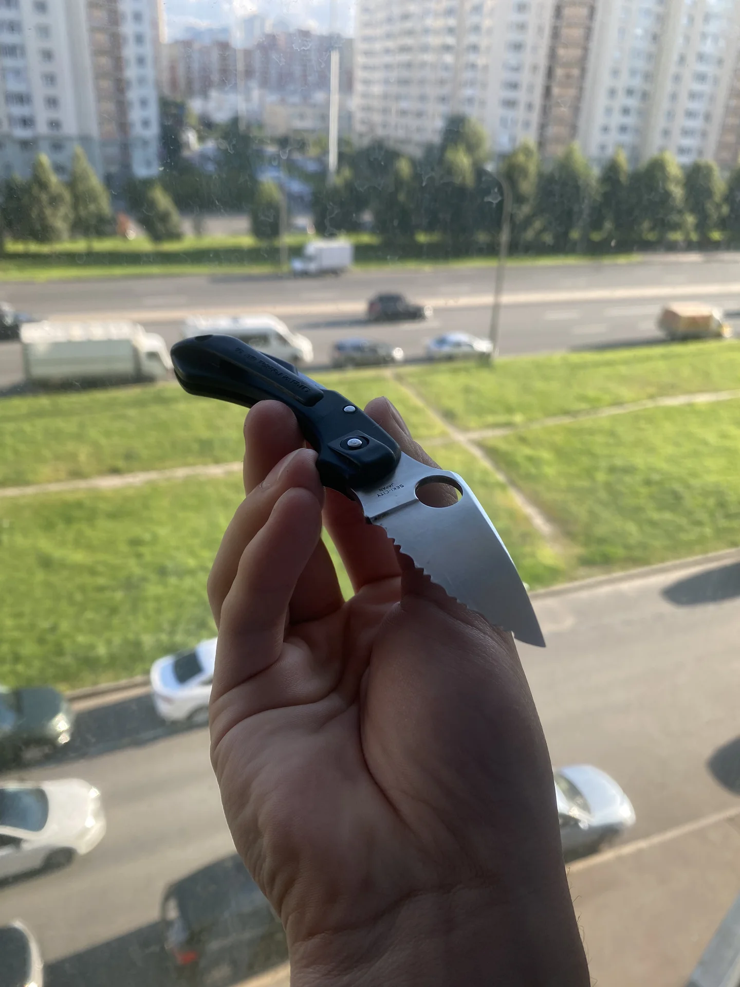 ножи Spyderco - миниатюра 5