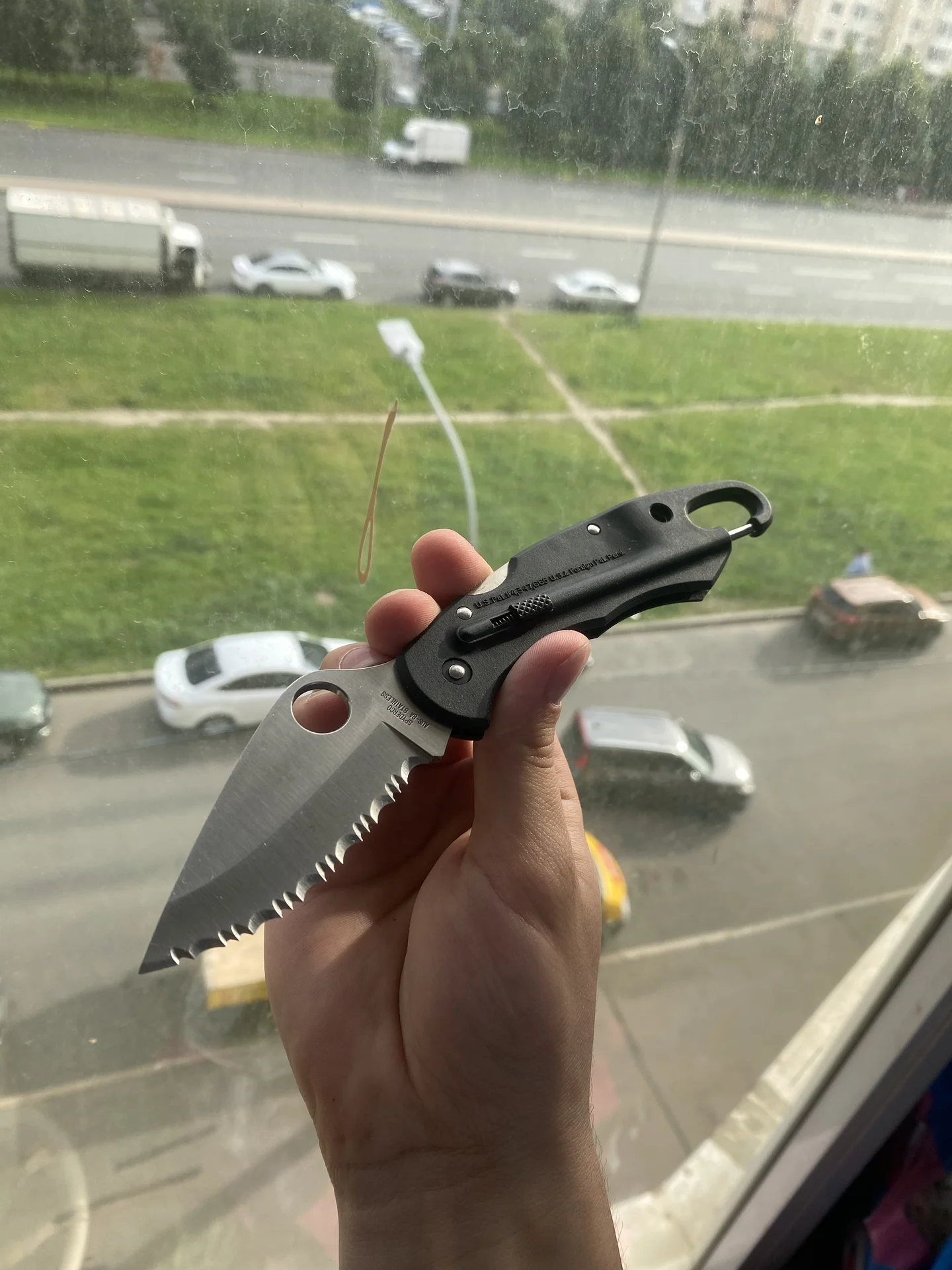 ножи Spyderco - миниатюра 6