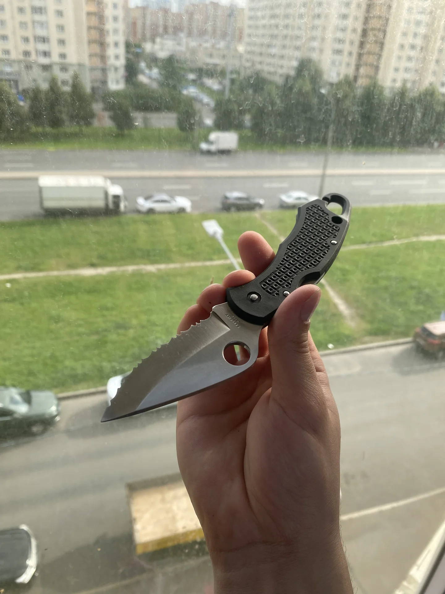 ножи Spyderco - миниатюра 7
