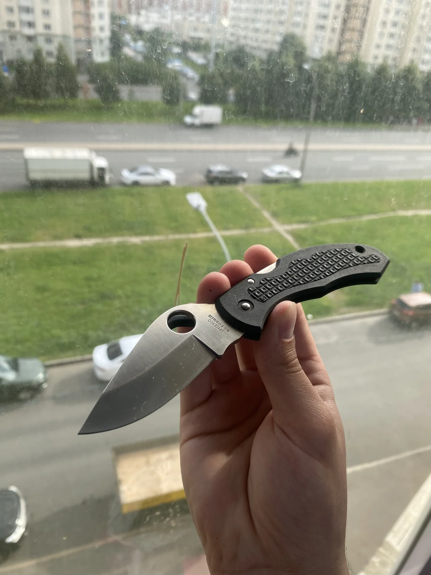 ножи Spyderco - миниатюра 8