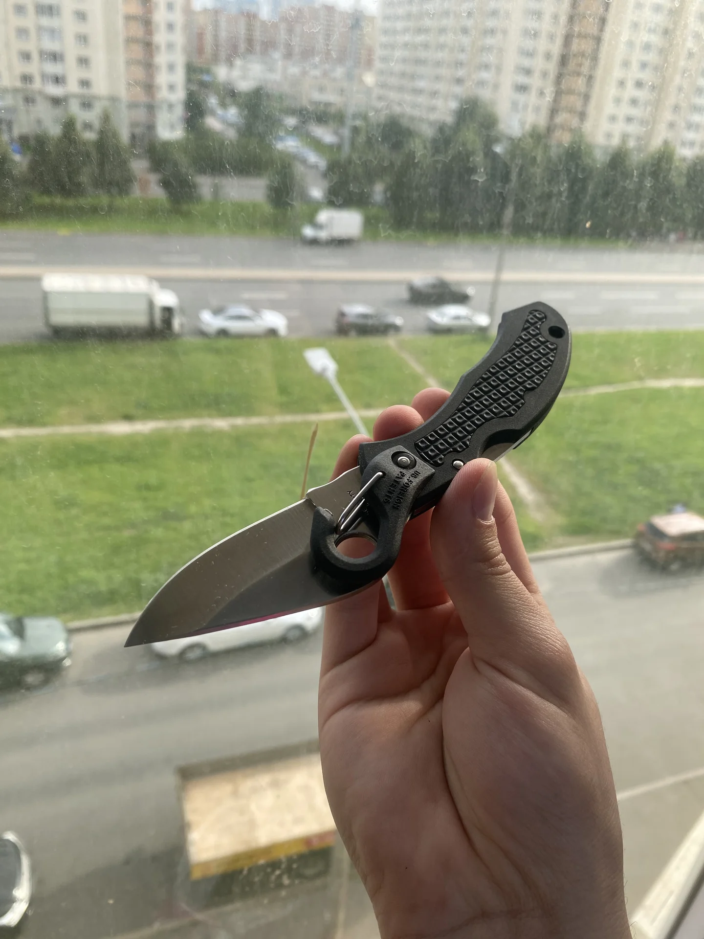 ножи Spyderco - миниатюра 9