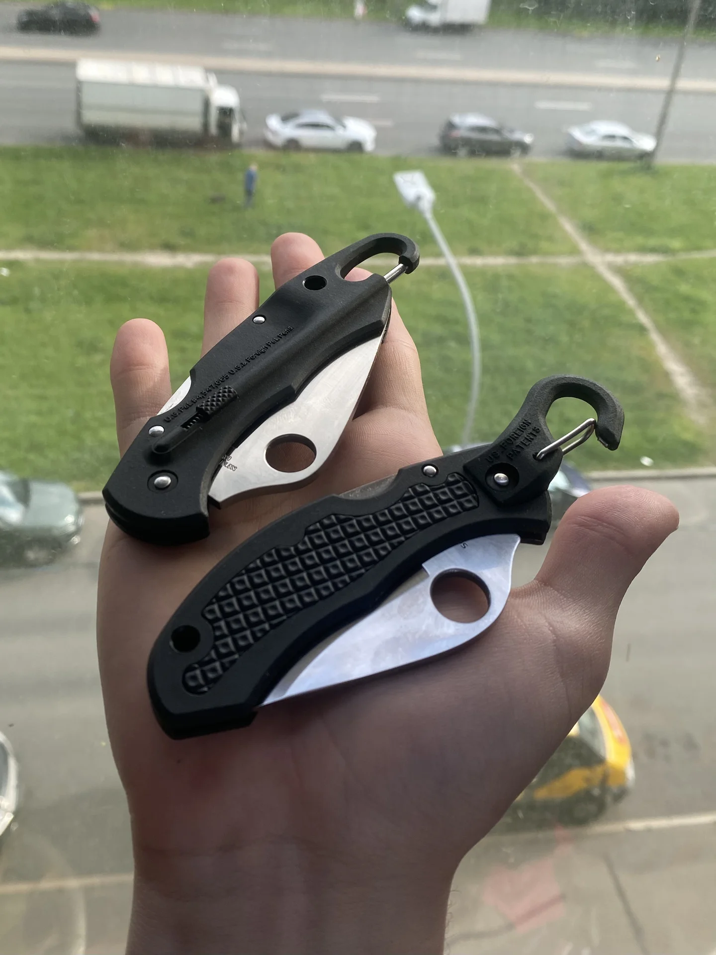 ножи Spyderco - миниатюра 10