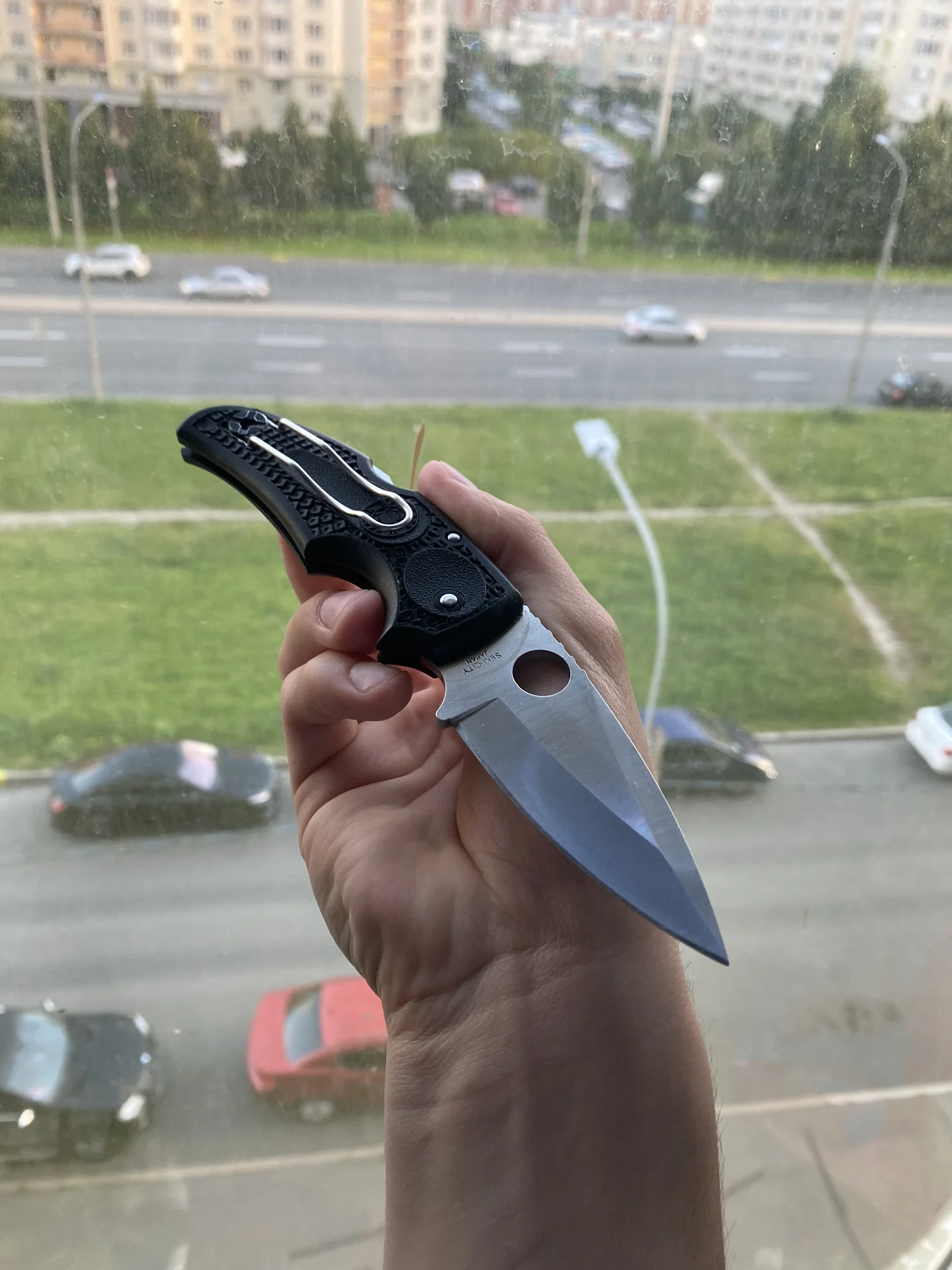 Spyderco Native 3 - миниатюра 2
