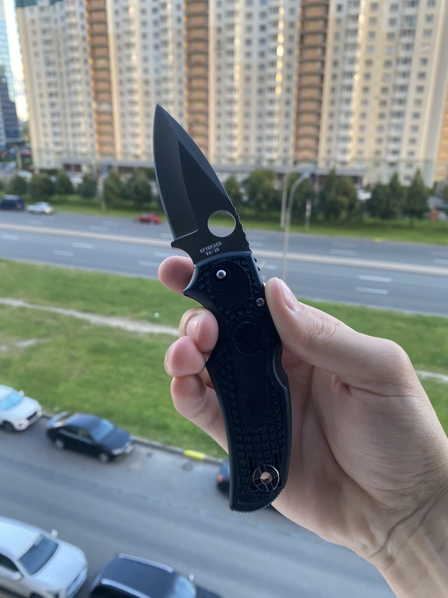Spyderco Native 3 - миниатюра 3