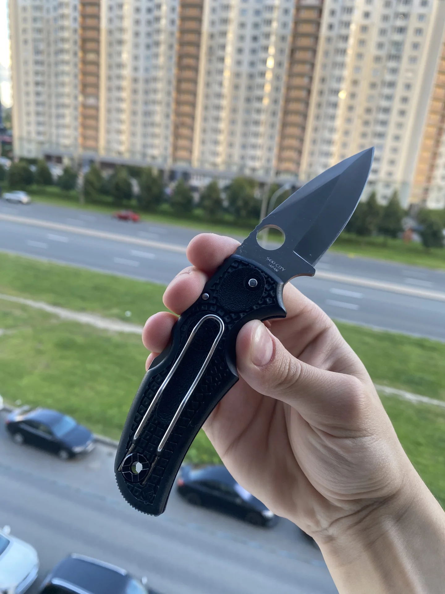 Spyderco Native 3 - миниатюра 4