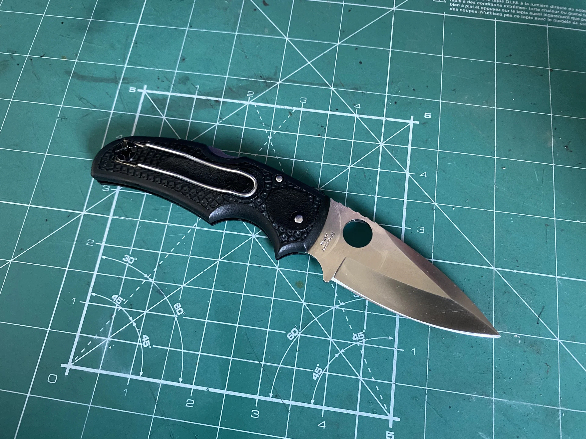 Spyderco Native 3 - миниатюра 5