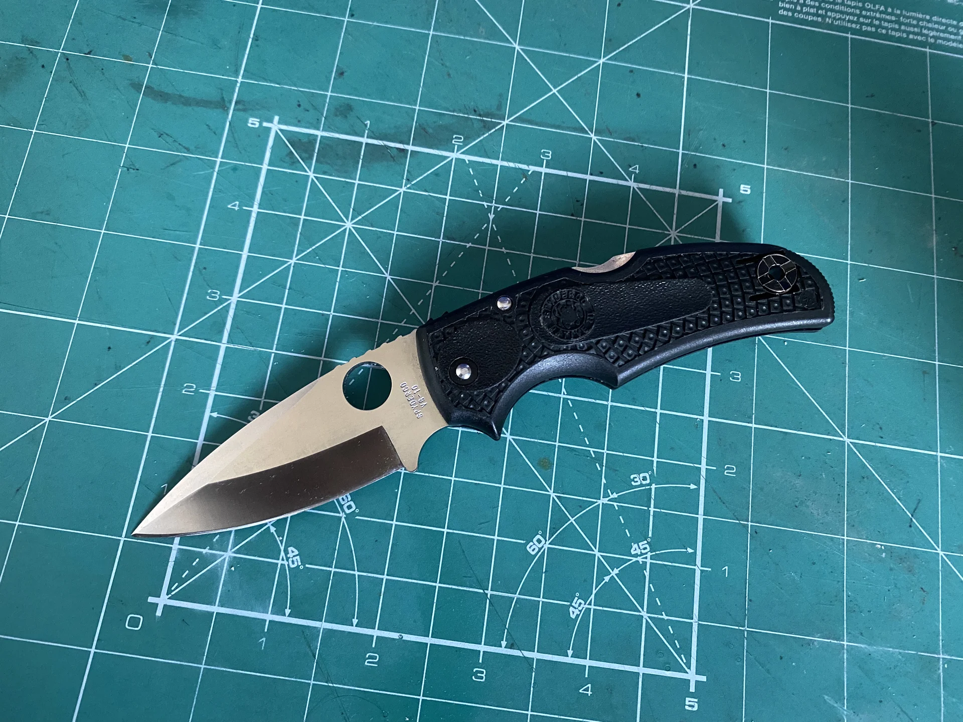 Spyderco Native 3 - миниатюра 6