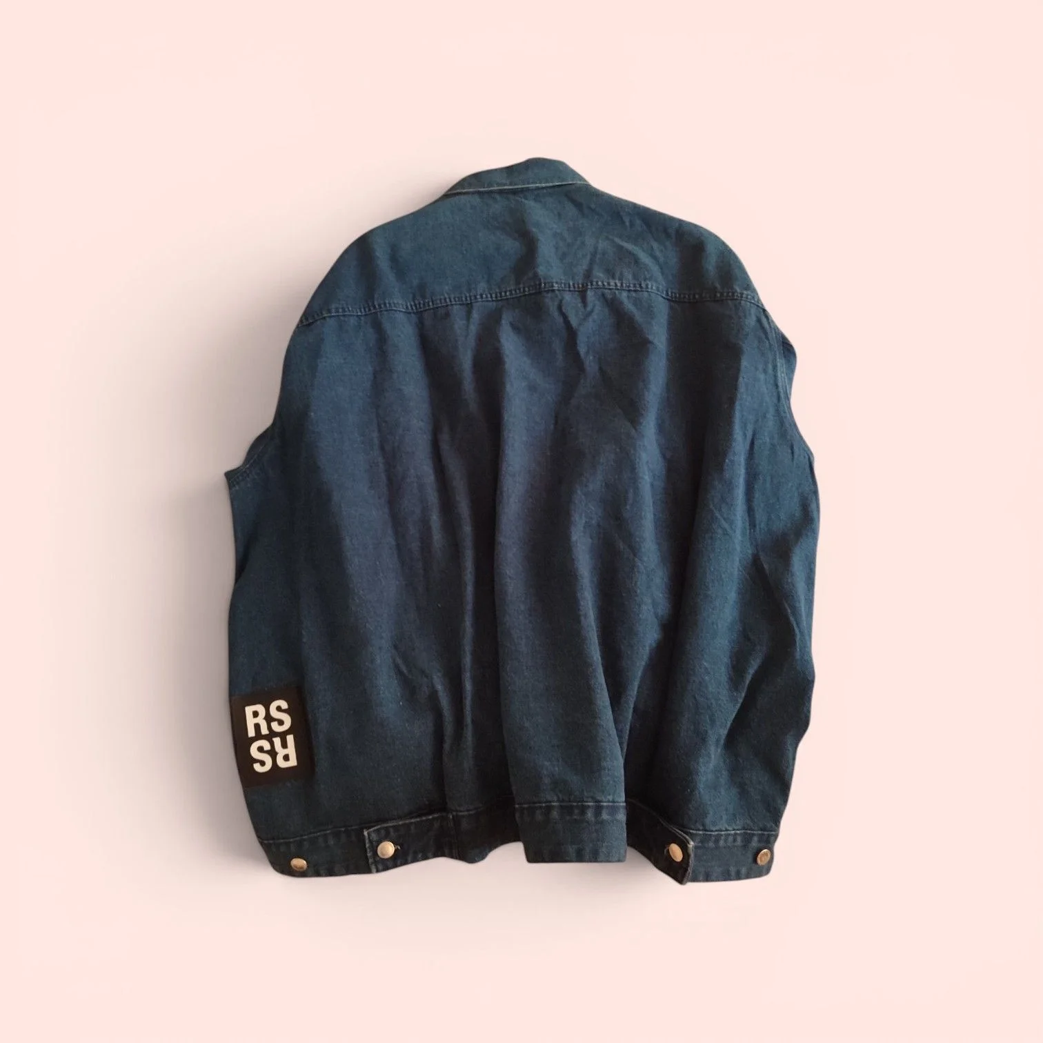 RAF SIMONS new order jacket - миниатюра 2