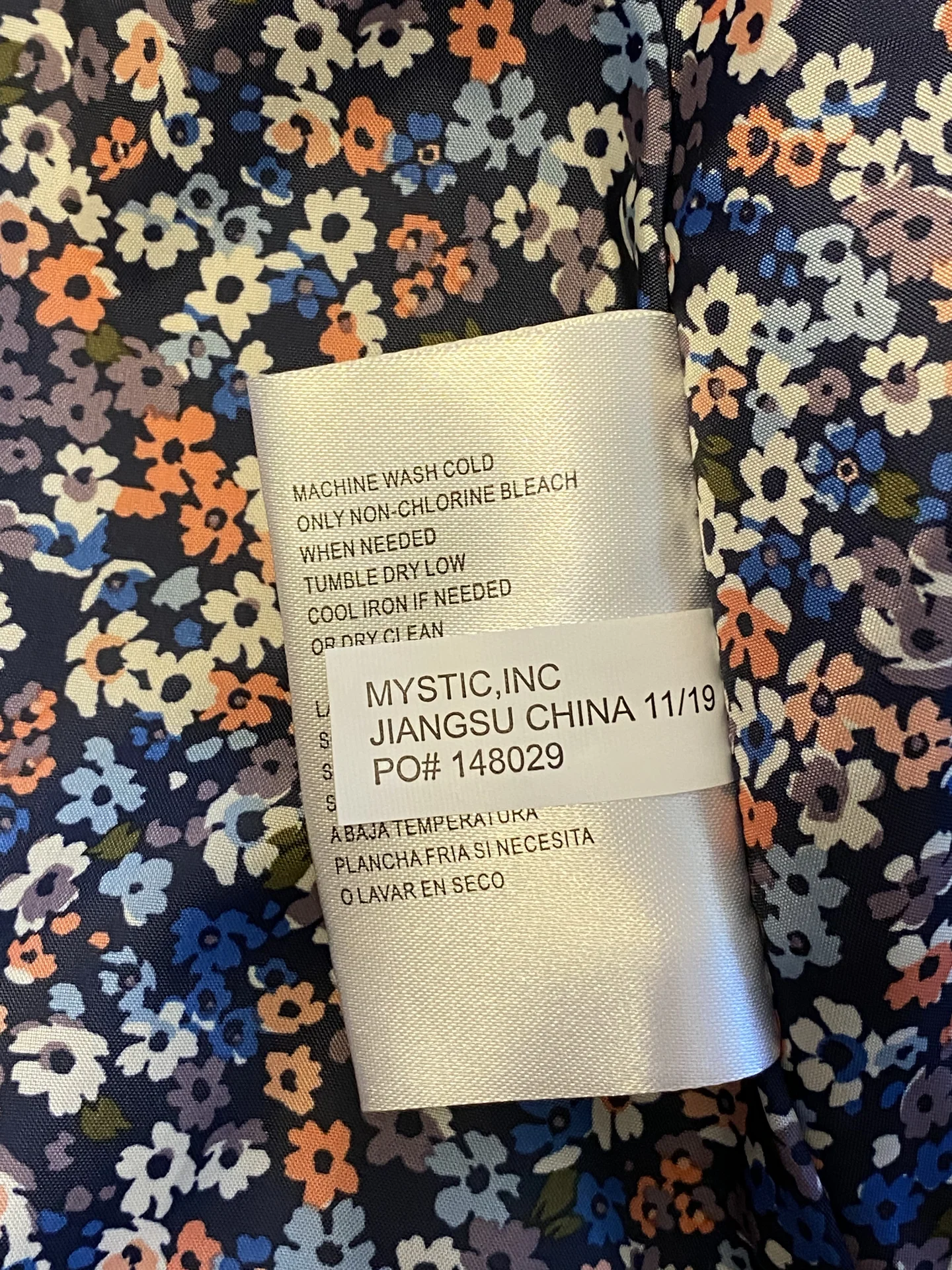 Детский тренч Michael Kors - миниатюра 4