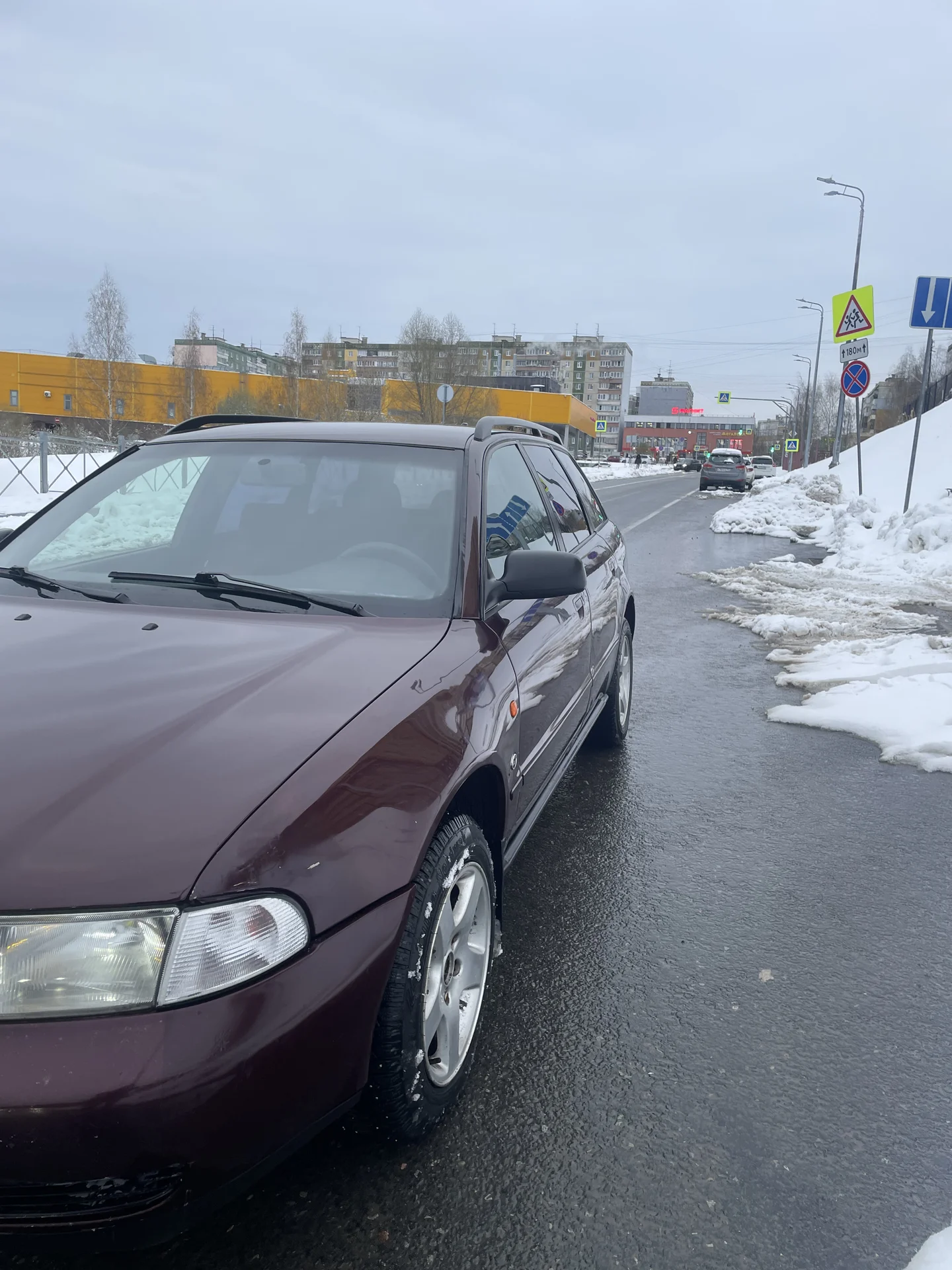 audi a4 b5 - миниатюра 2