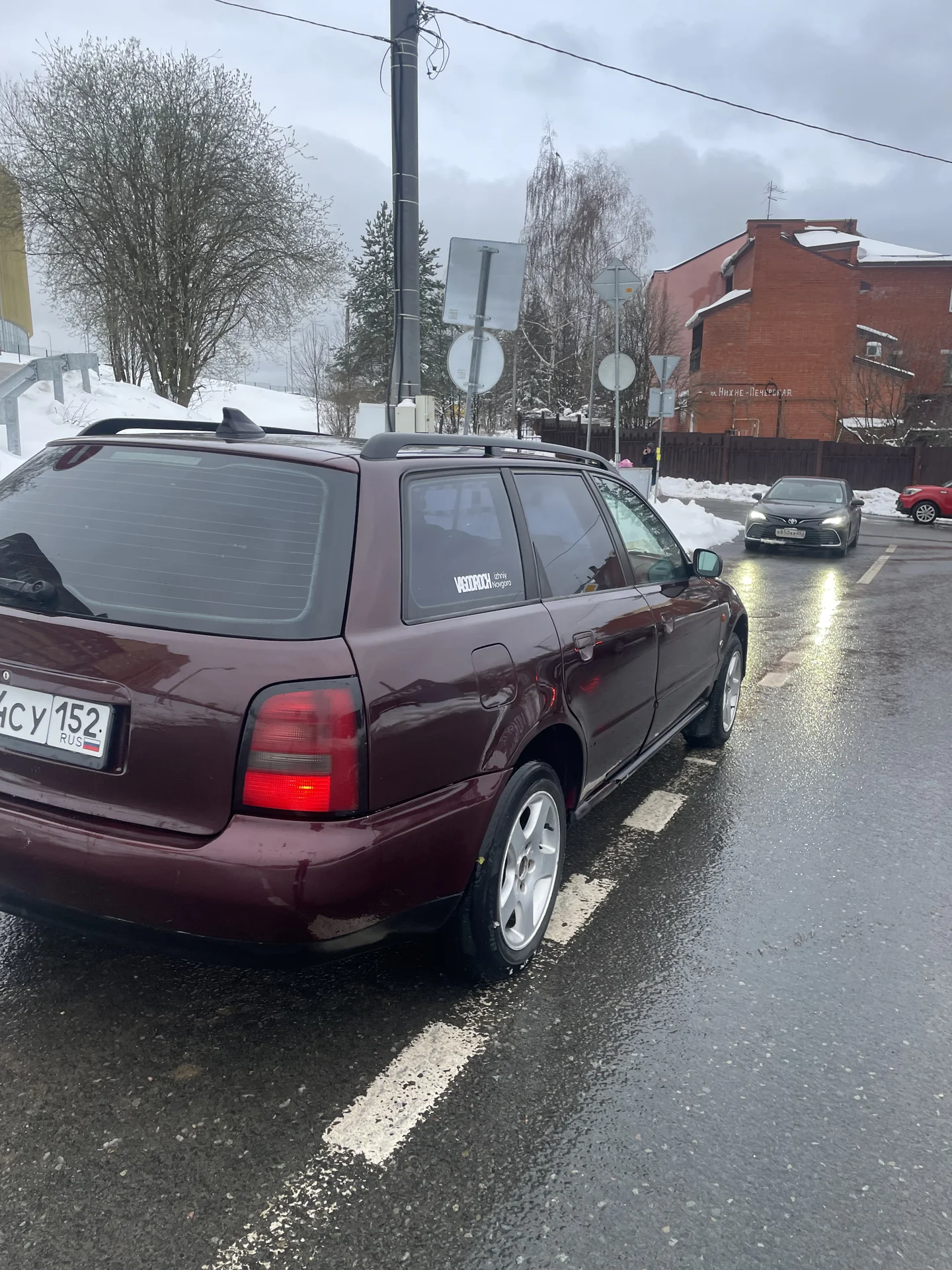 audi a4 b5 - миниатюра 3