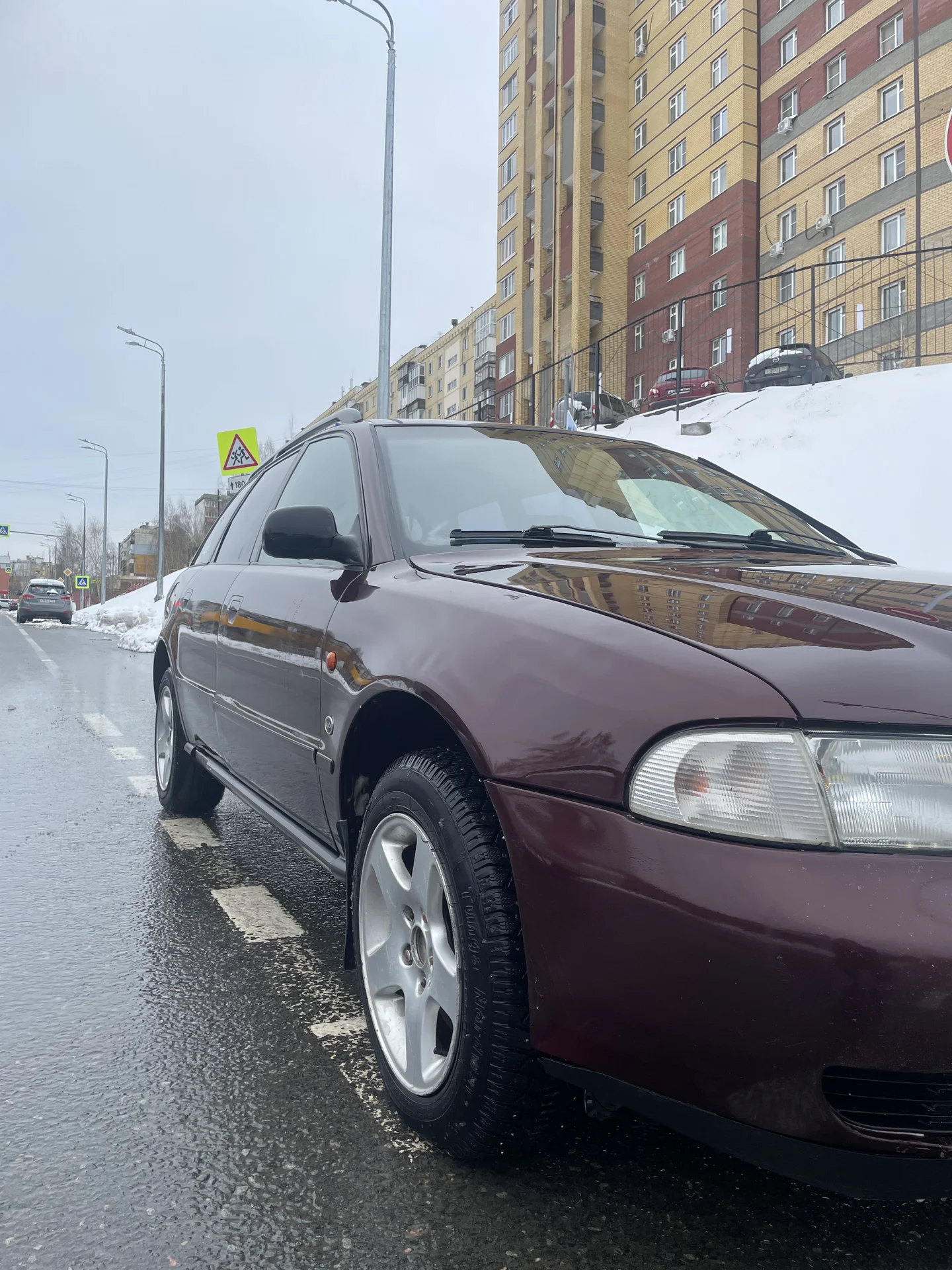 audi a4 b5 - миниатюра 4