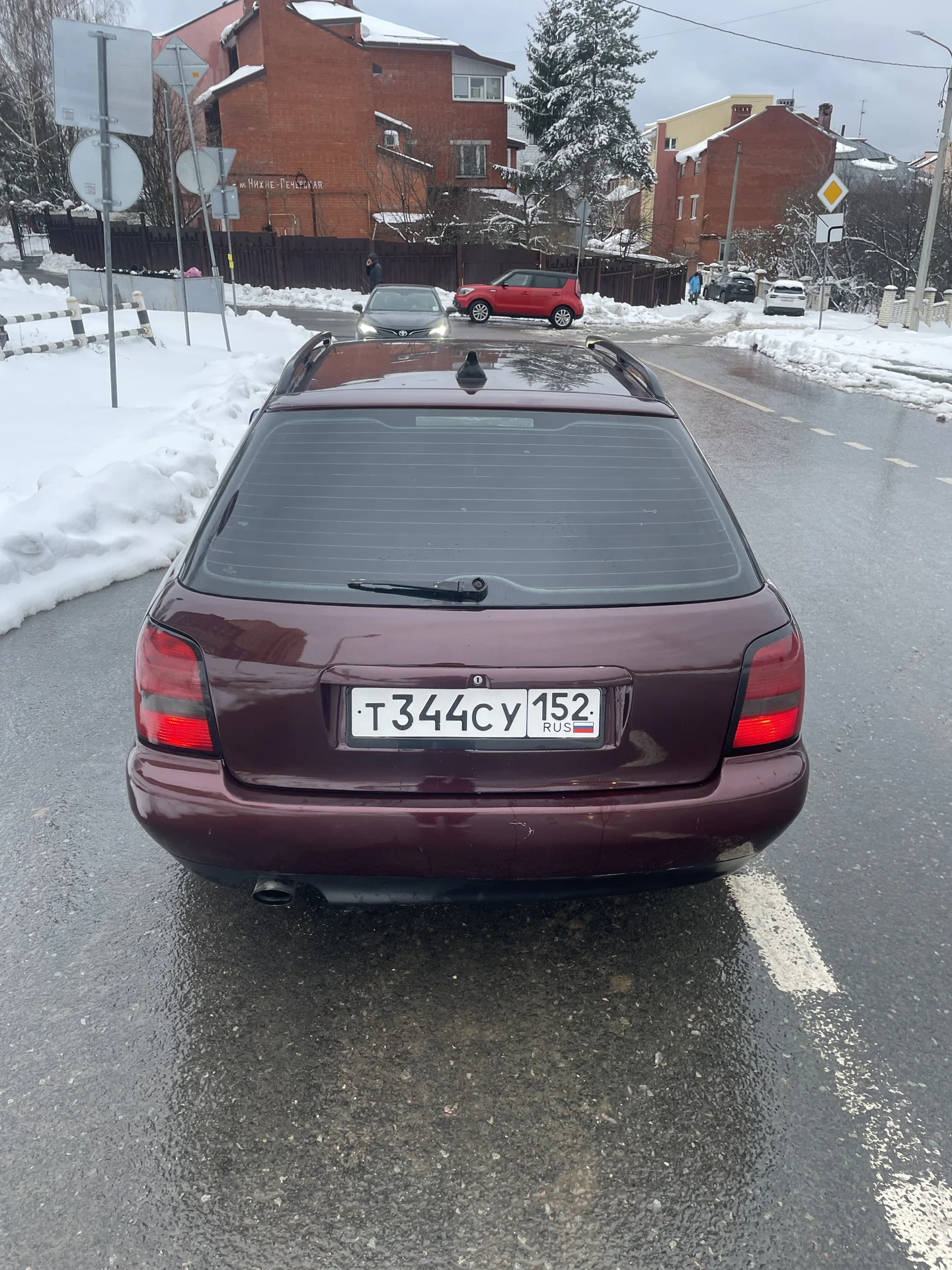 audi a4 b5 - миниатюра 5