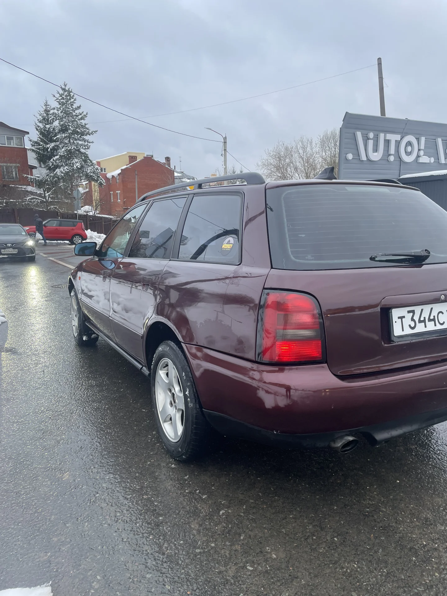 audi a4 b5 - миниатюра 6