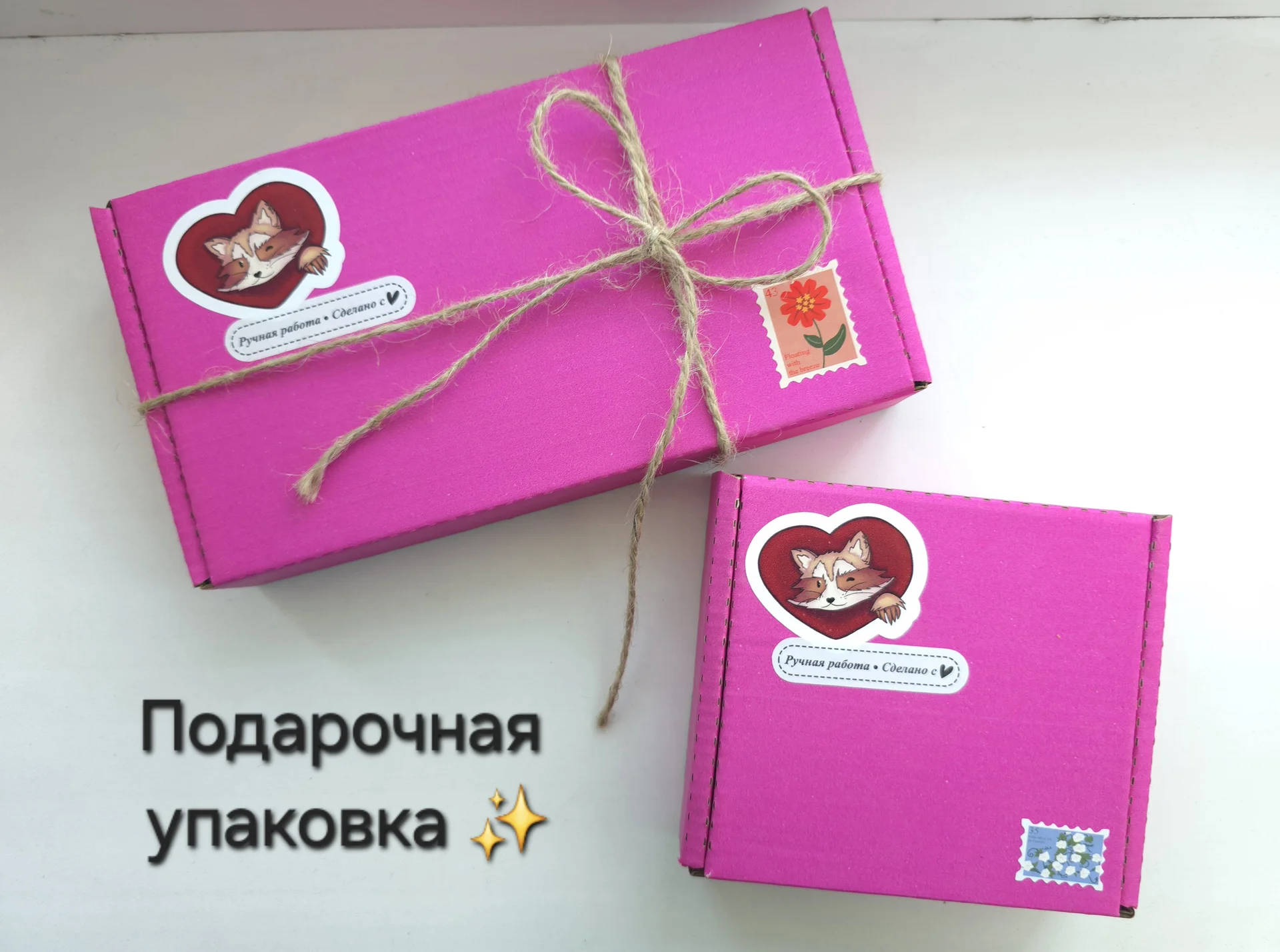 Портреты питомцев на мини-холстах - миниатюра 2