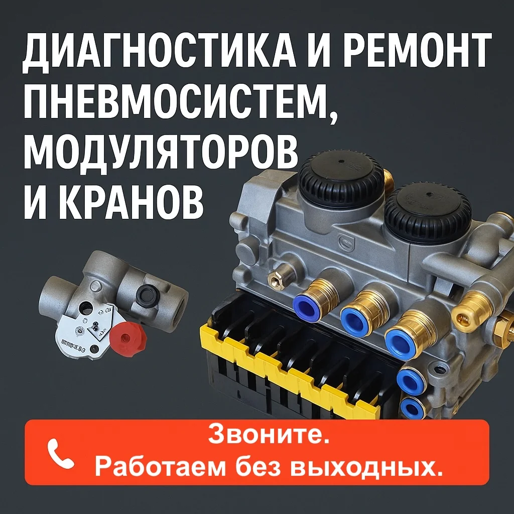 Автоэлектрик диагност грузовой - миниатюра 5