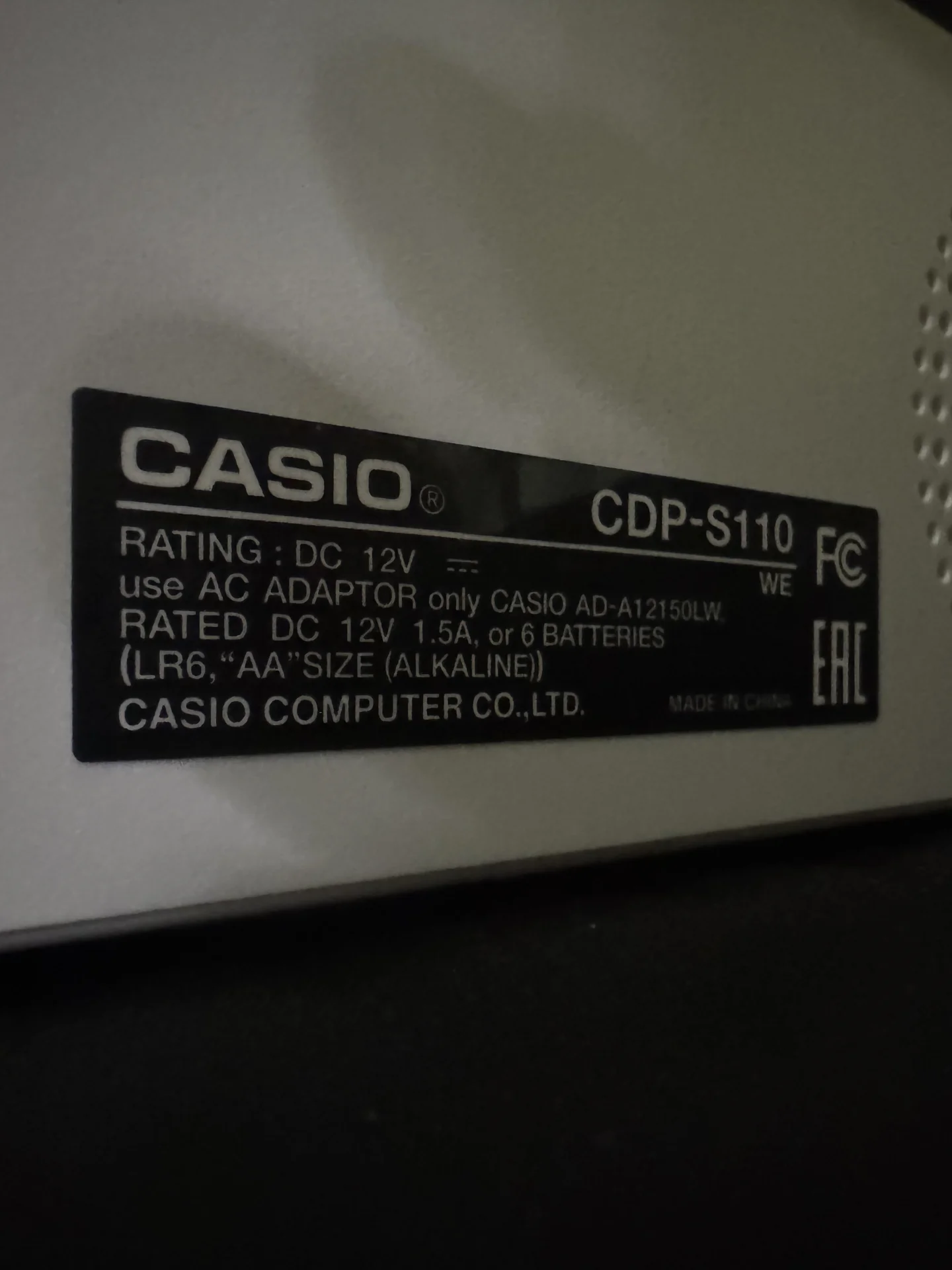 продается Casio в отличном состоянии!! - миниатюра 5