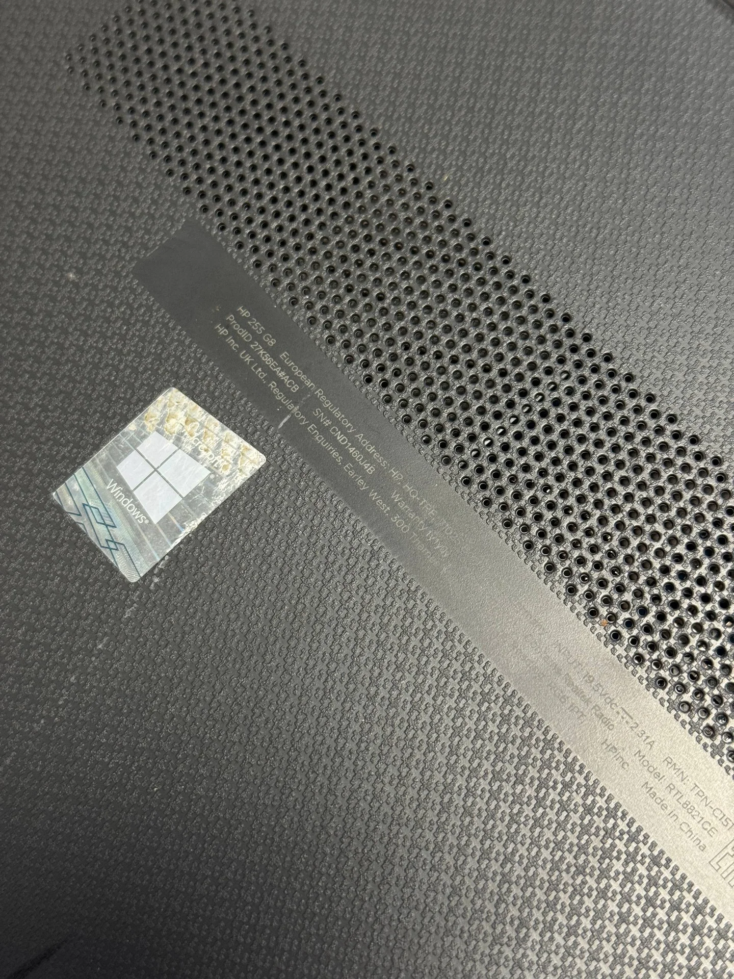 Ноутбук HP 255 G8 - миниатюра 9