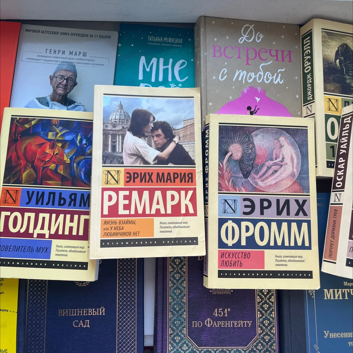 Книги - миниатюра 3