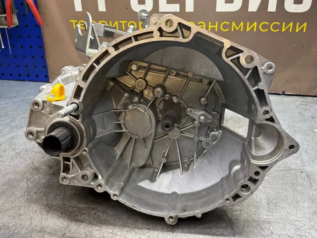 МКПП Лада Калина тросовая Новая 2180 Гарантия ОТ 6 Месяцев!