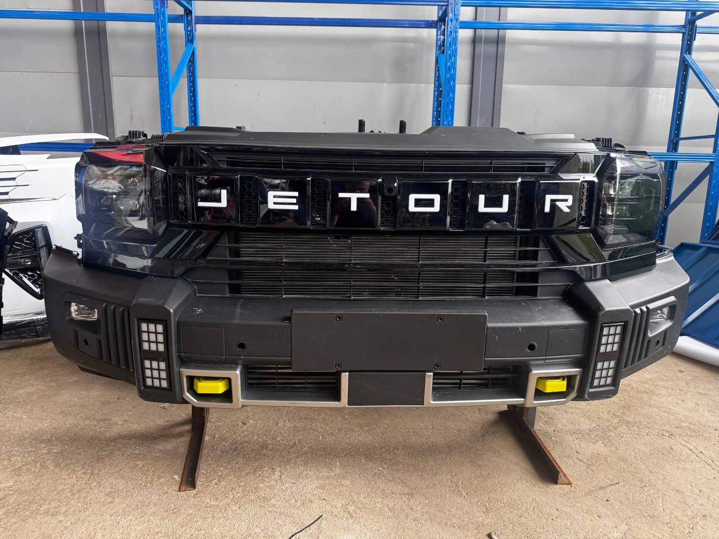 Ноускат JETOUR T2 - изображение 1