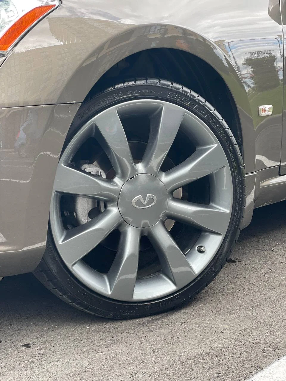 Infiniti M35 - миниатюра 4