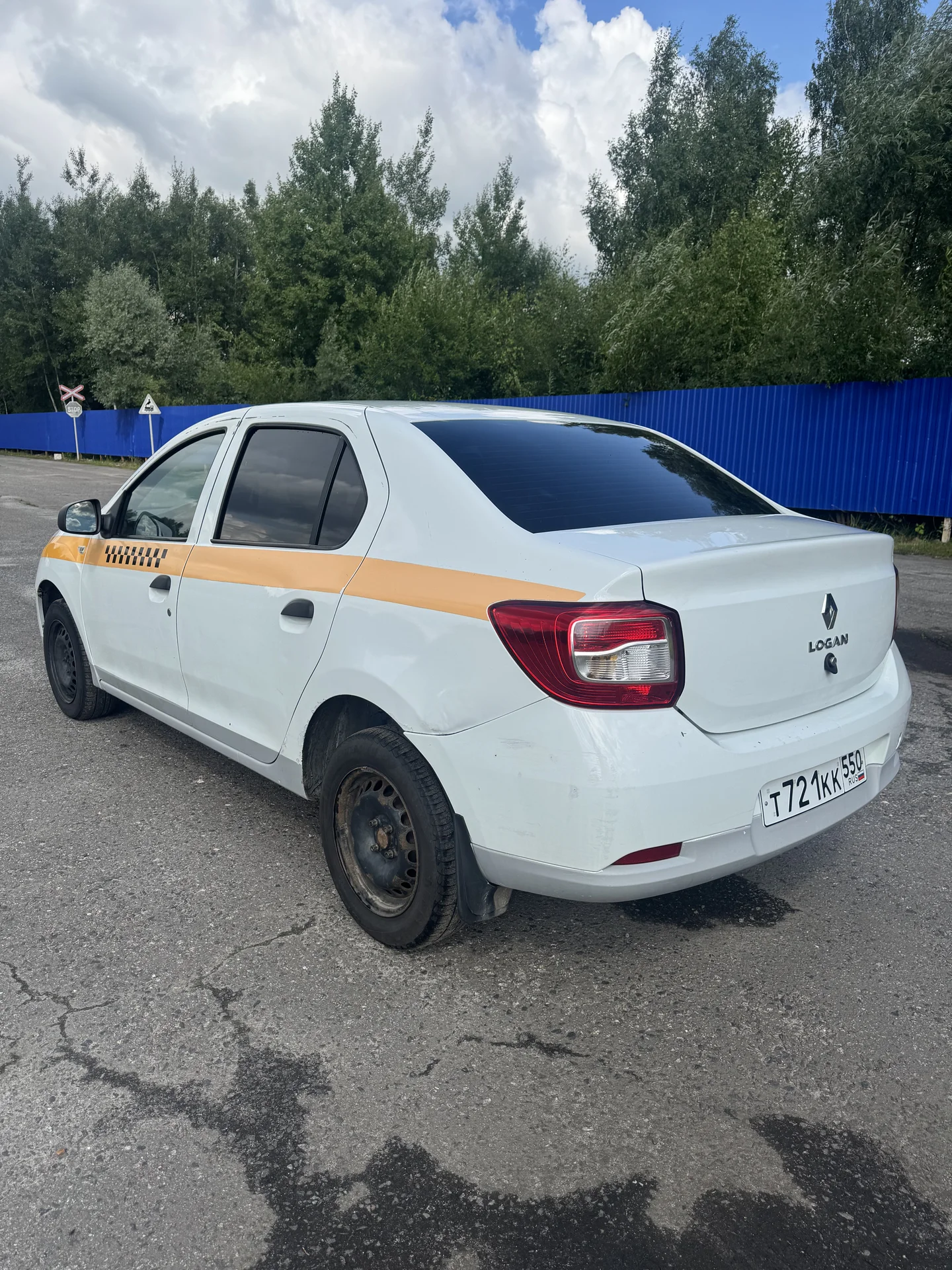 Рено Логан - миниатюра 7
