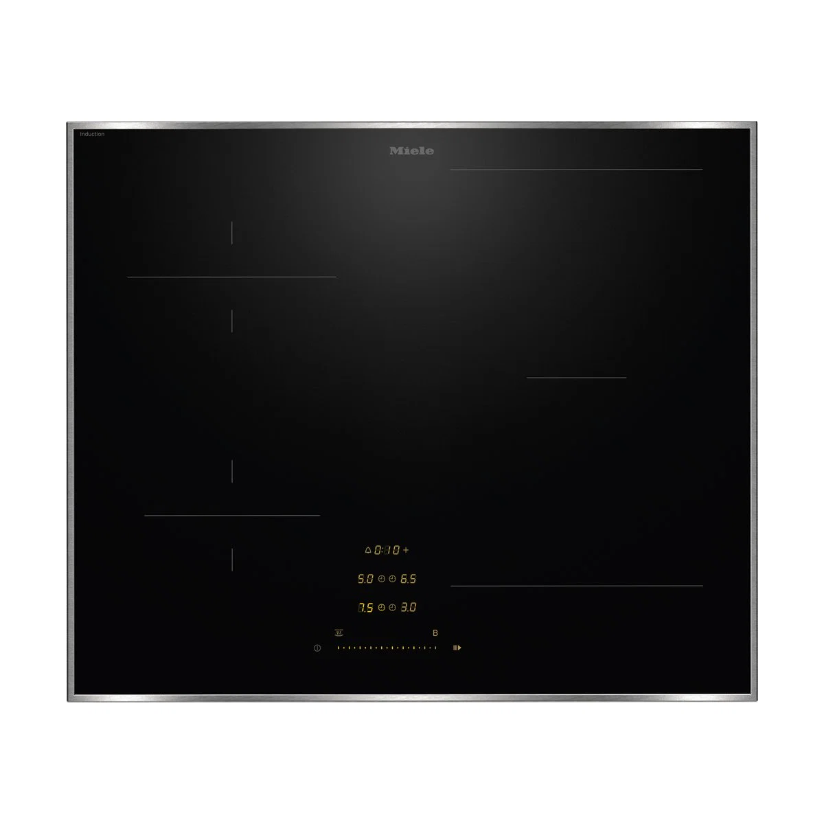 Индукционная варочная панель Miele KM 8462 FR - изображение 1
