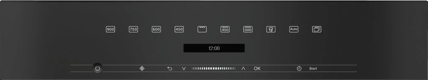 Микроволновая печь Miele M 7244 TC Чёрный обсидиан - миниатюра 2
