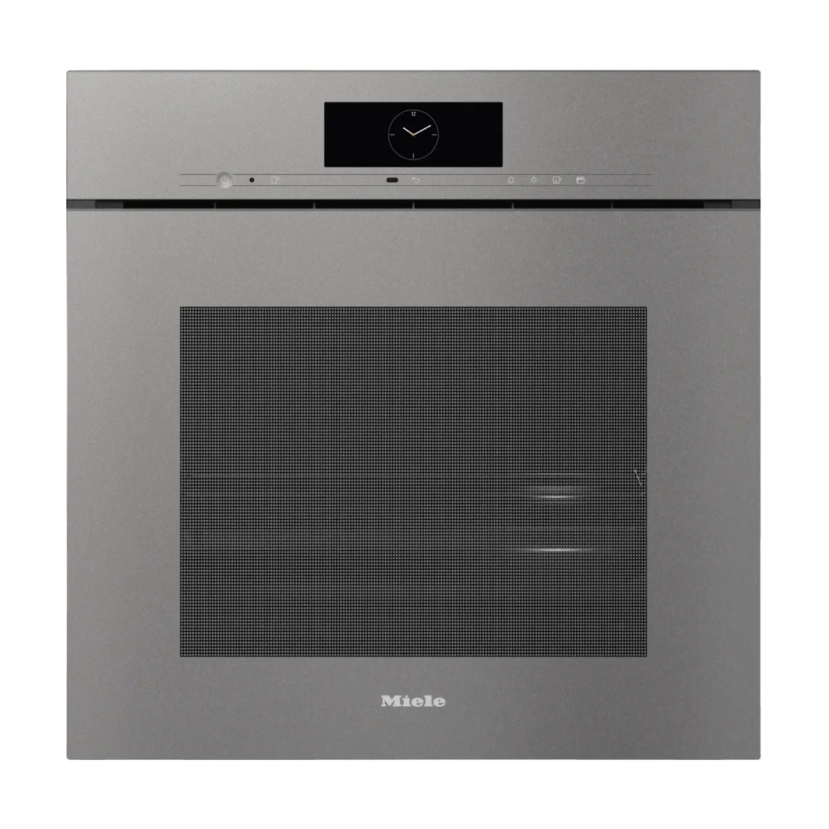 Пароварка Miele DGC 7860 HCX Графитовый серый - изображение 1