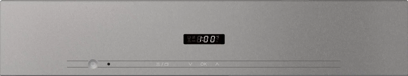 Пароварка Miele DG 2840 Графитовый серый - миниатюра 2