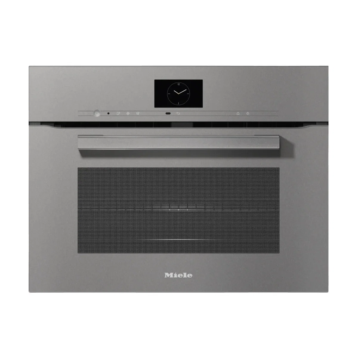 Духовой шкаф Miele H 7640 BM Графитовый серый - изображение 1