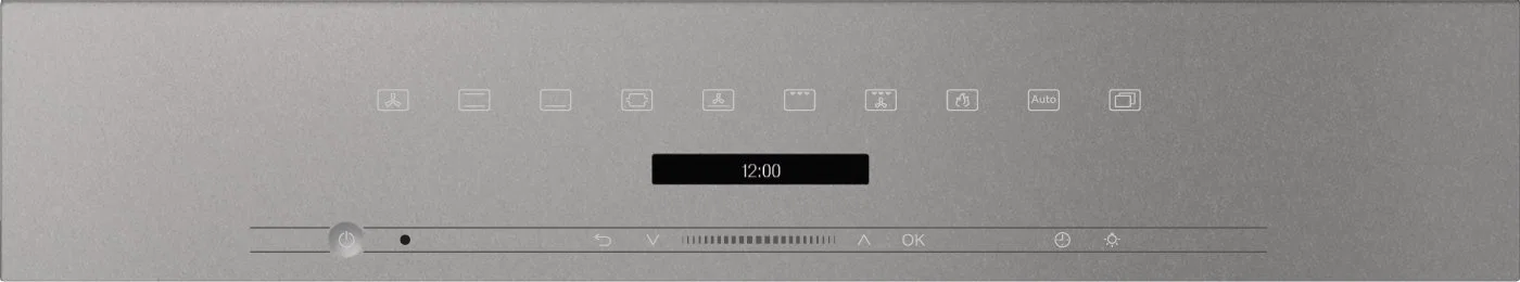 Духовой шкаф Miele H 7260 BP Графитовый серый - миниатюра 2
