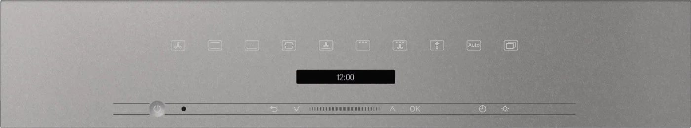 Духовой шкаф Miele H 7260 B Графитовый серый - миниатюра 2