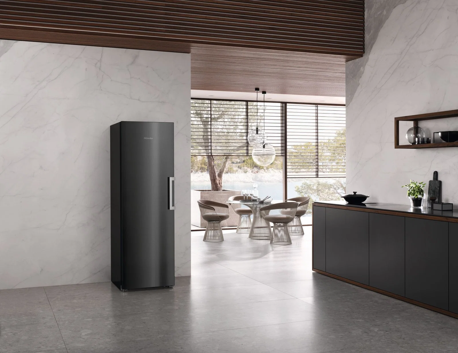 Морозильник Miele FNS 4782 D - миниатюра 6