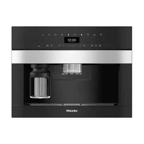 Кофемашина Miele CVA 7440 Сталь CleanSteel